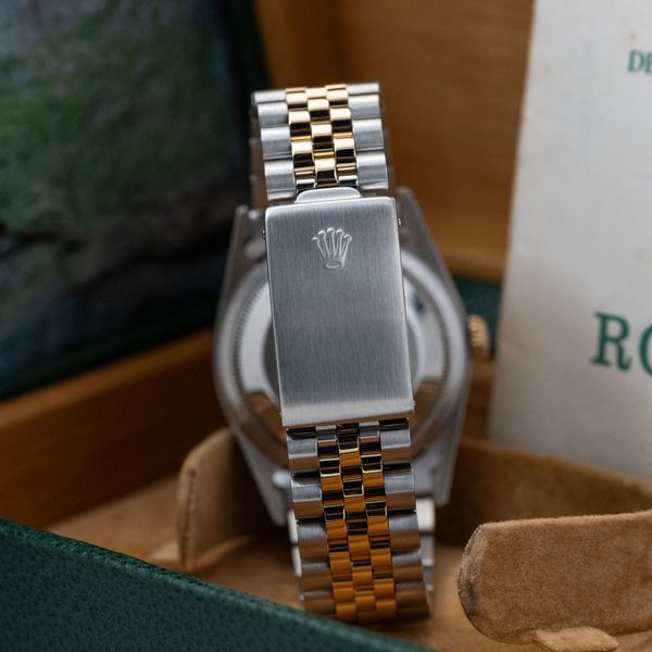 Rolex Datejust 16233